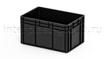 Евроконтейнер закрытые ручки/усиленное дно во Владимире