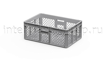 Евроконтейнер перфорированный во Владимире