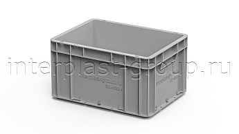 Евроконтейнер закрытые ручки/усиленное дно во Владимире