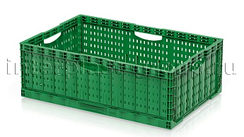 Ящик складной 6422 зеленый во Владимире