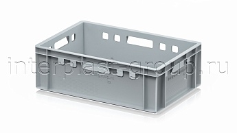 Ящик для мяса и колбасных изделий Е-2 серый во Владимире
