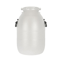 Бочка пластиковая 51 л с резьбовой крышкой во Владимире Бочка пластиковая 51 л с резьбовой крышкой во Владимире