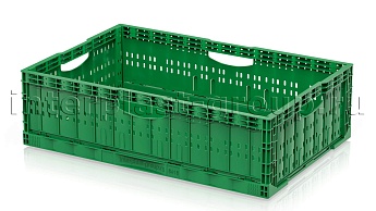 Ящик складной 6418 зеленый во Владимире