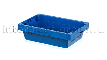 Вкладываемый контейнер KV 5314 голубой во Владимире