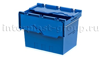 Вкладываемый контейнер KV 6442 с распашной крышкой во Владимире Вкладываемый контейнер KV 6442 с распашной крышкой во Владимире