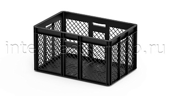 Евроконтейнер перфорированный во Владимире